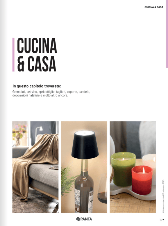 CLICCA E SCOPRI IL CATALOGO